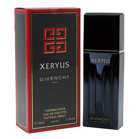 givenchy xeryus cologne